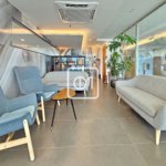 Furnished Seafront Office In Sliema