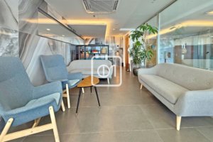 Furnished Seafront Office In Sliema
