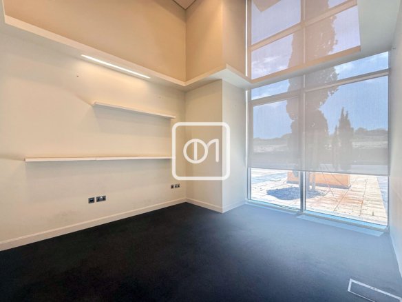 Furnished and Ready to Use Office