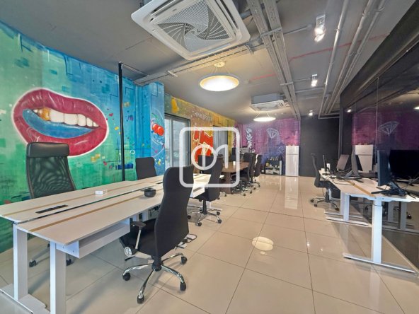 Ready To Move Into Office in St Julians