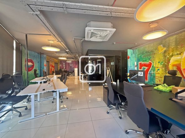Ready To Move Into Office in St Julians