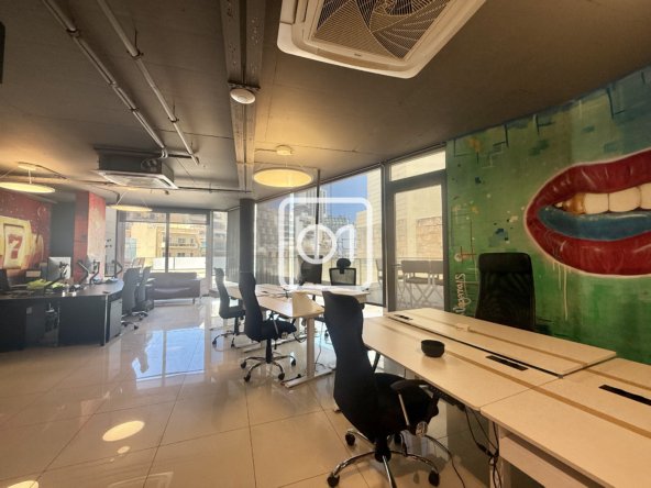 Ready To Move Into Office in St Julians