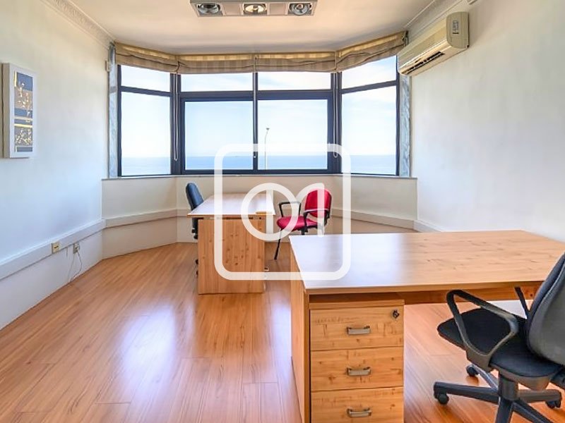 Seafront Office for Rent in Sliema