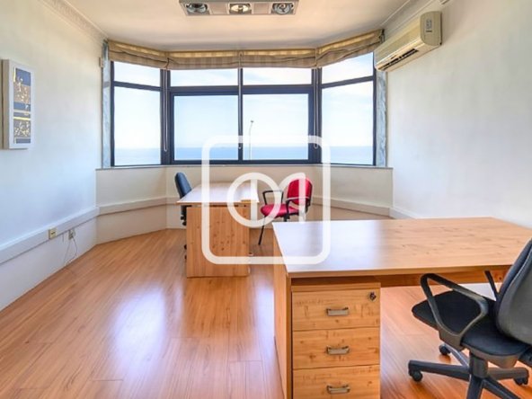 Seafront Office for Rent in Sliema