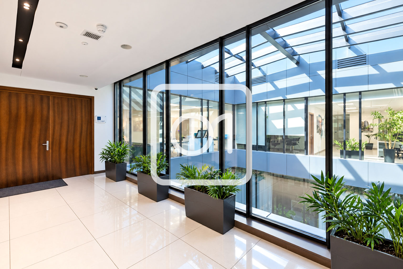 Office in Business Centre