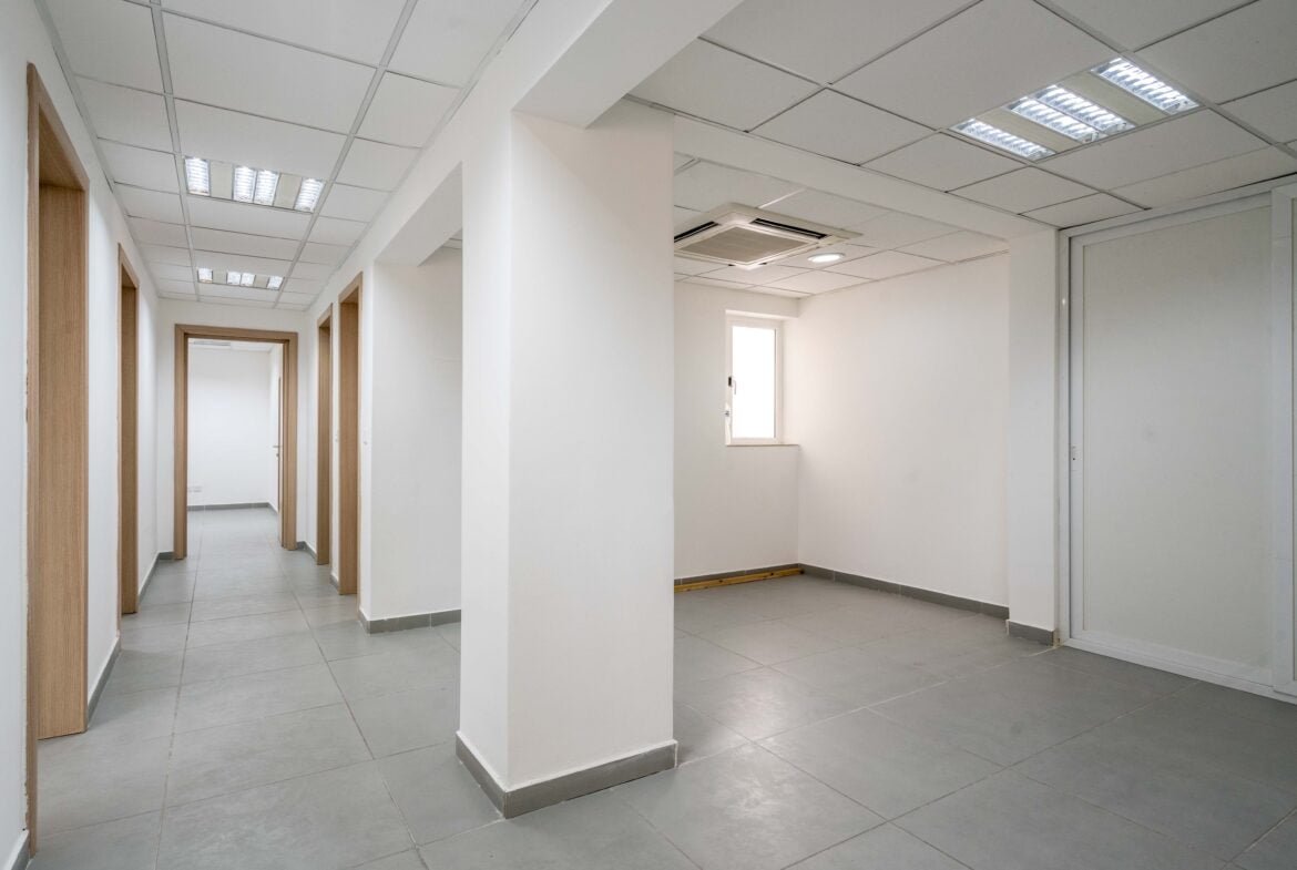 Office Space For Rent in Sliema