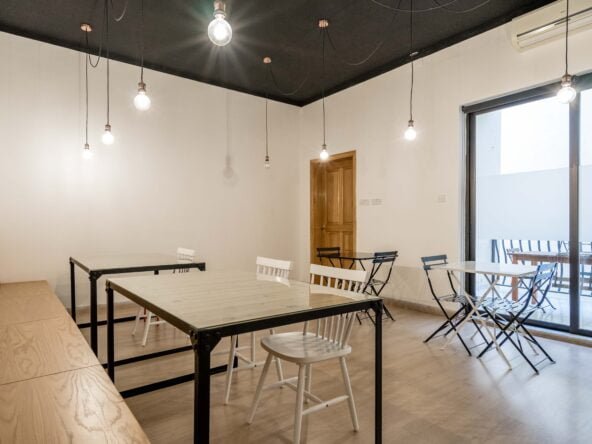 Large Office for rent in Sliema