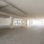 Showroom in a modernised commercial block