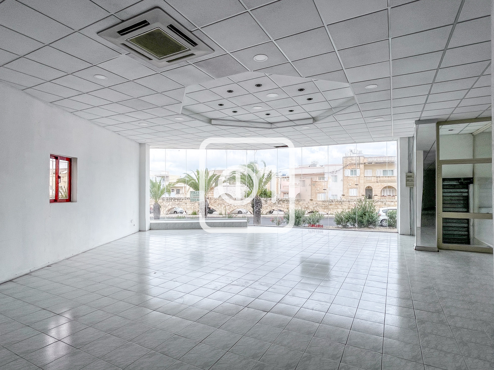 Office Block Rental Commercial Block for rent in Mriehel 1100sqm - Office Market