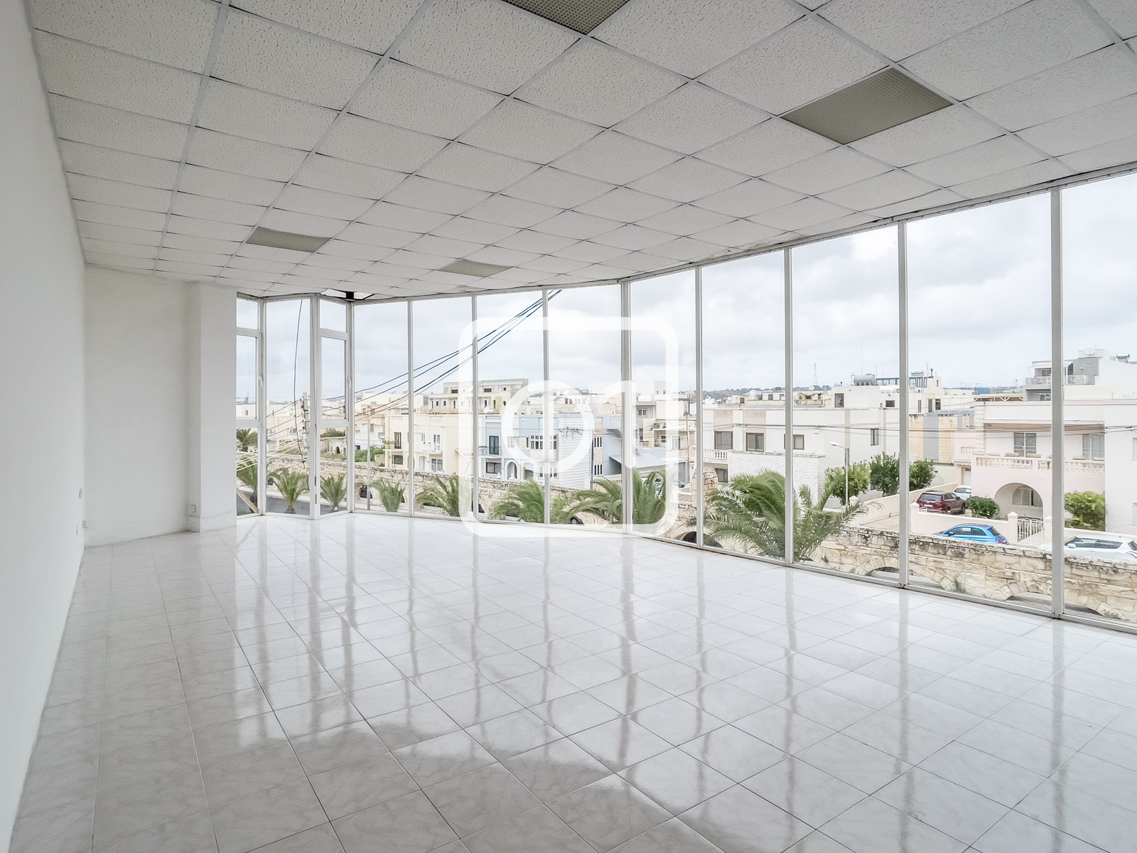 Office Block Rental Commercial Block for rent in Mriehel 1100sqm - Office Market