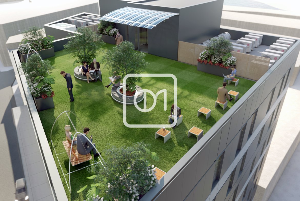 Open Space Available Office for rent in St Julians 322sqm