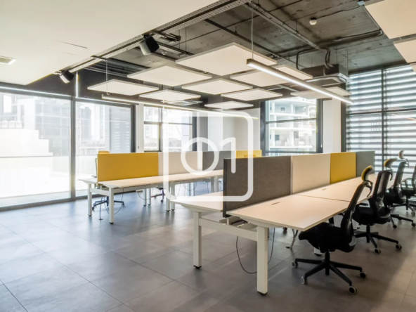 high-end office in St Julians