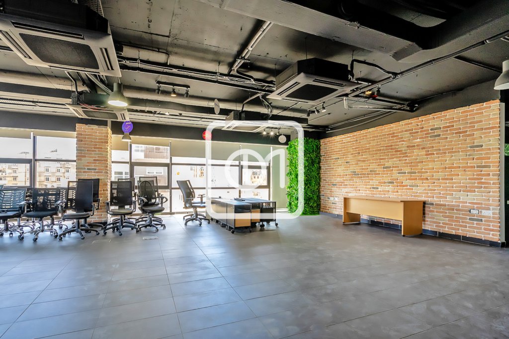Industrial Look Office Space For Rent In Ta Xbiex 530sqm