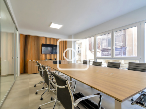 Modern Office For Rent In Sliema