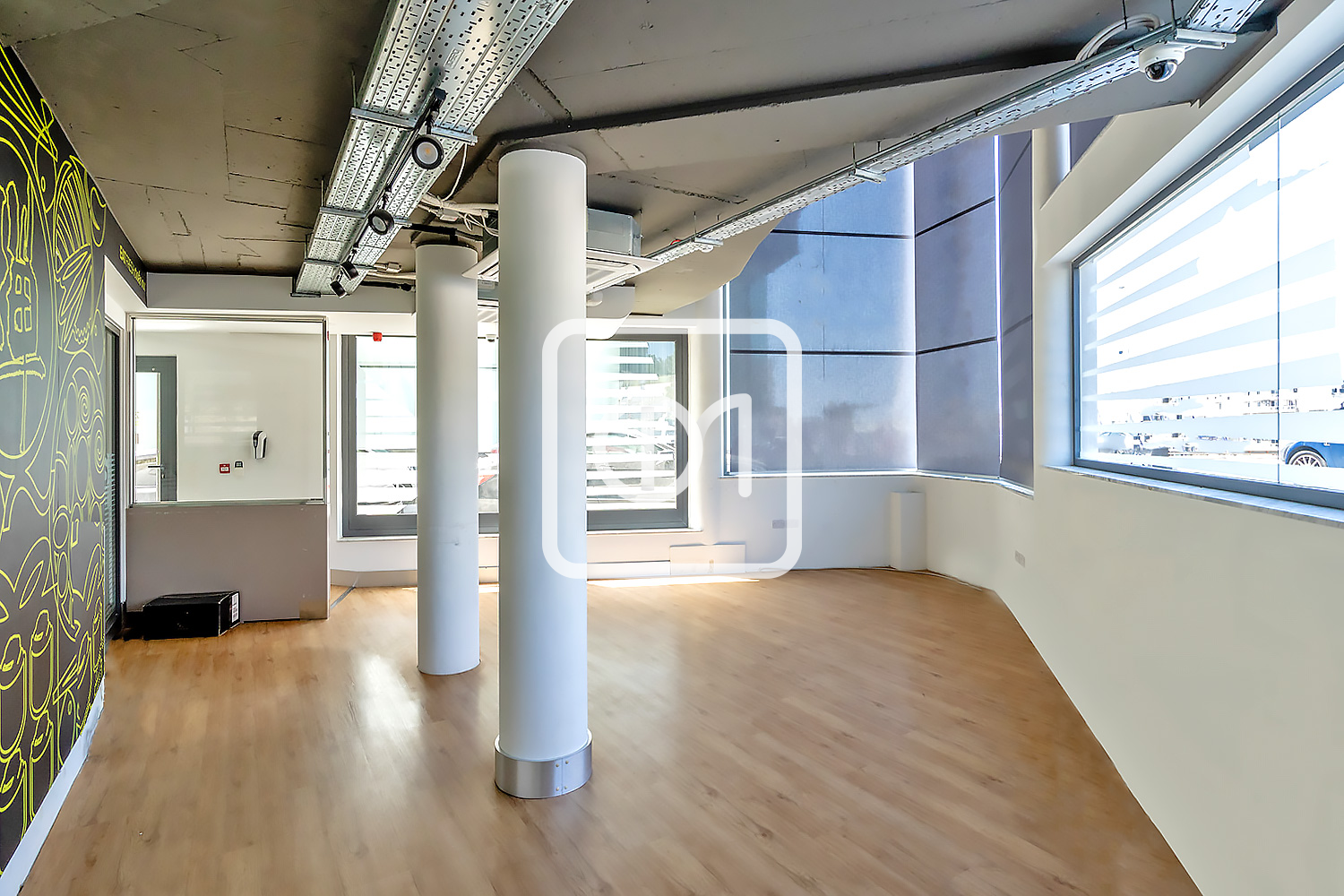 Office Block Rental Office Block For Rent in Msida 340sqm - Office Market