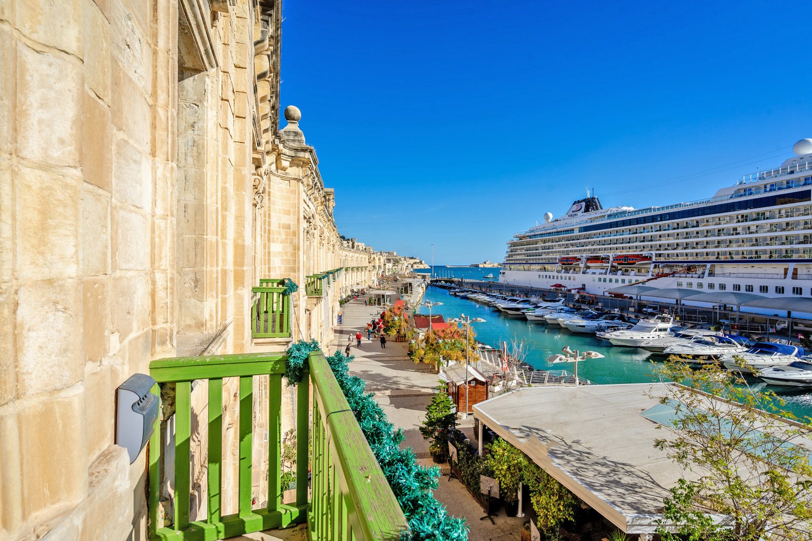 Immobilie in Valletta