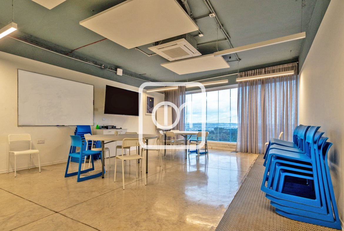 Office Block Rental Modern Office Block to Lease In Zebbug 475sqm