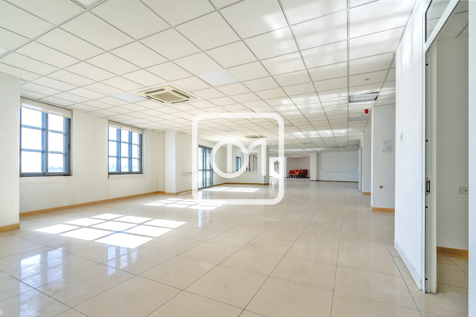 Large Office For Rent In Luqa 700sqm - Office Market