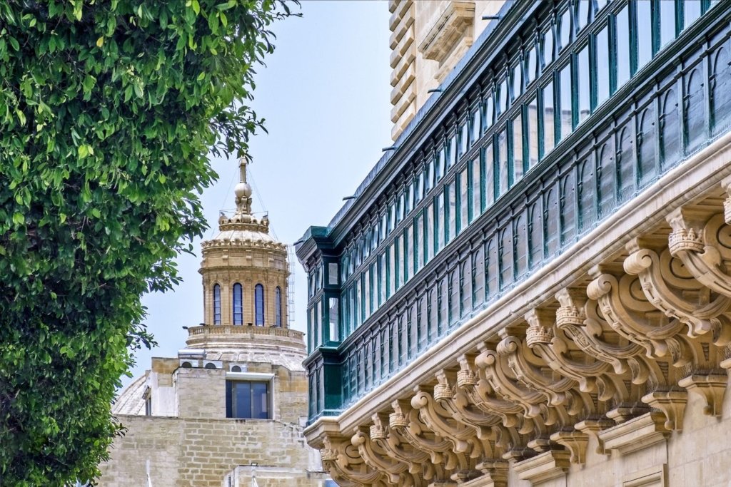 Offices for Rent in Valletta