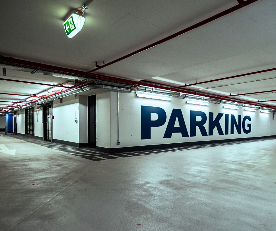 Offices With parking