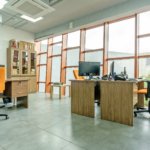 office with two car spaces