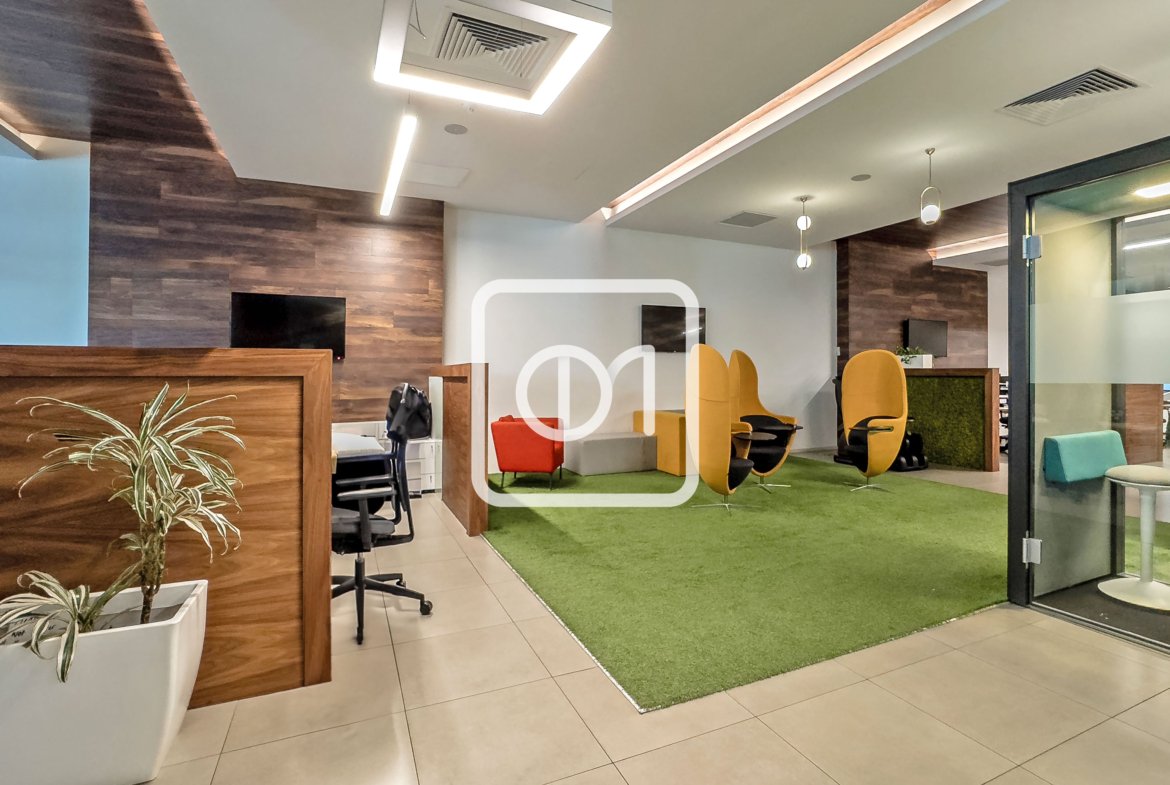 Large Ground Floor Office For Rent Msida 992sqm