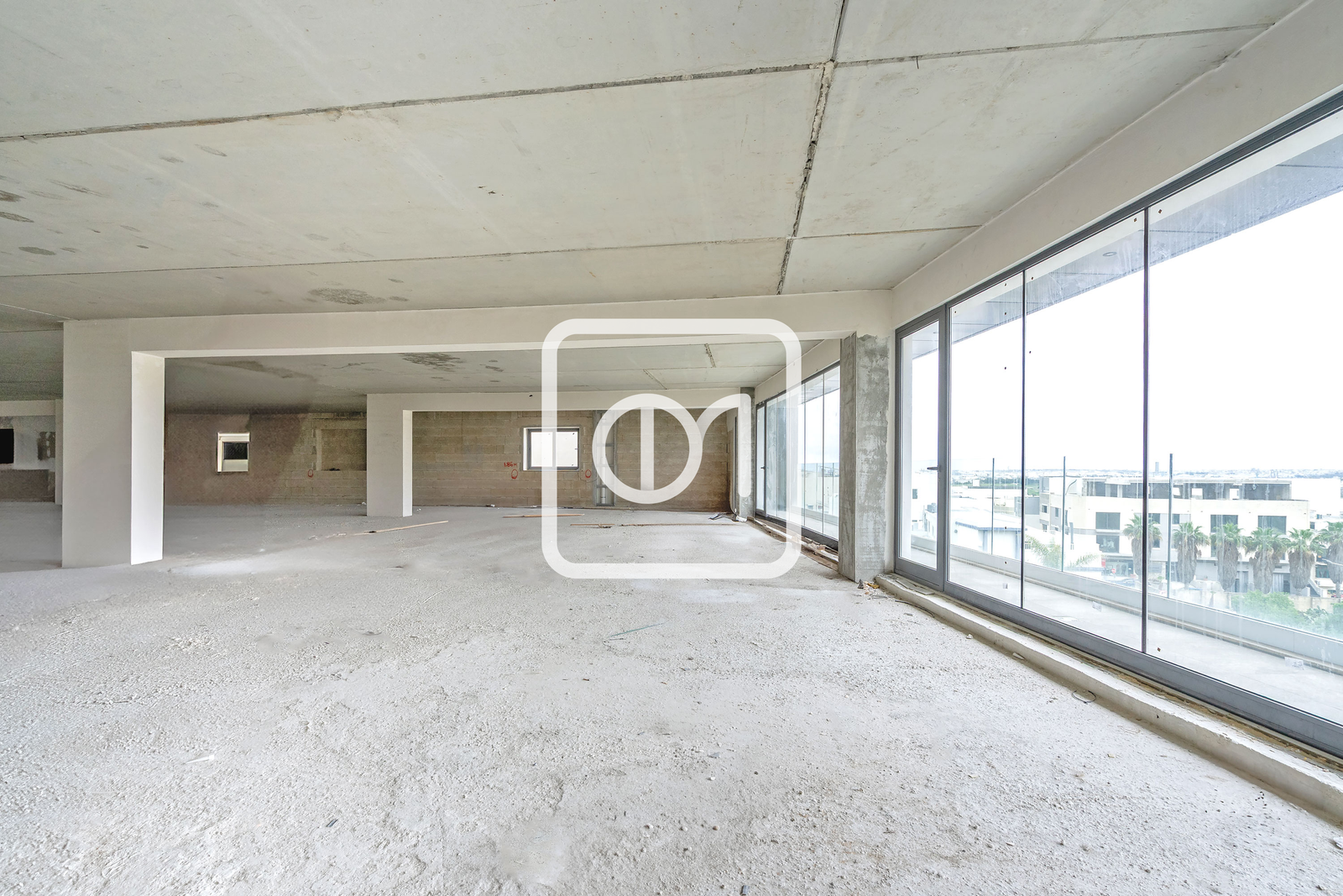 Large Office For Rent In Attard 550sqm - Office Market