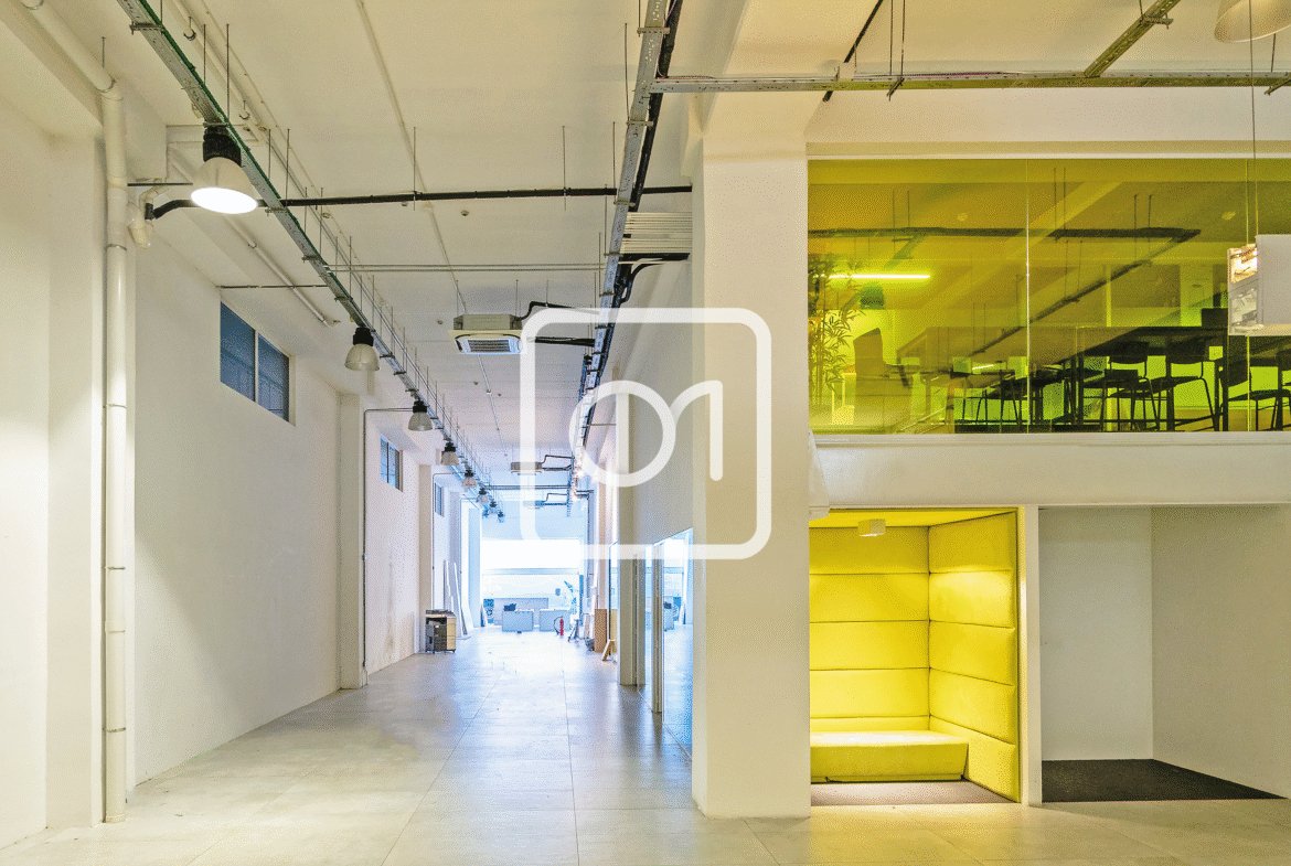 Ground Floor Office In Mriehel Available For Rent 460sqm
