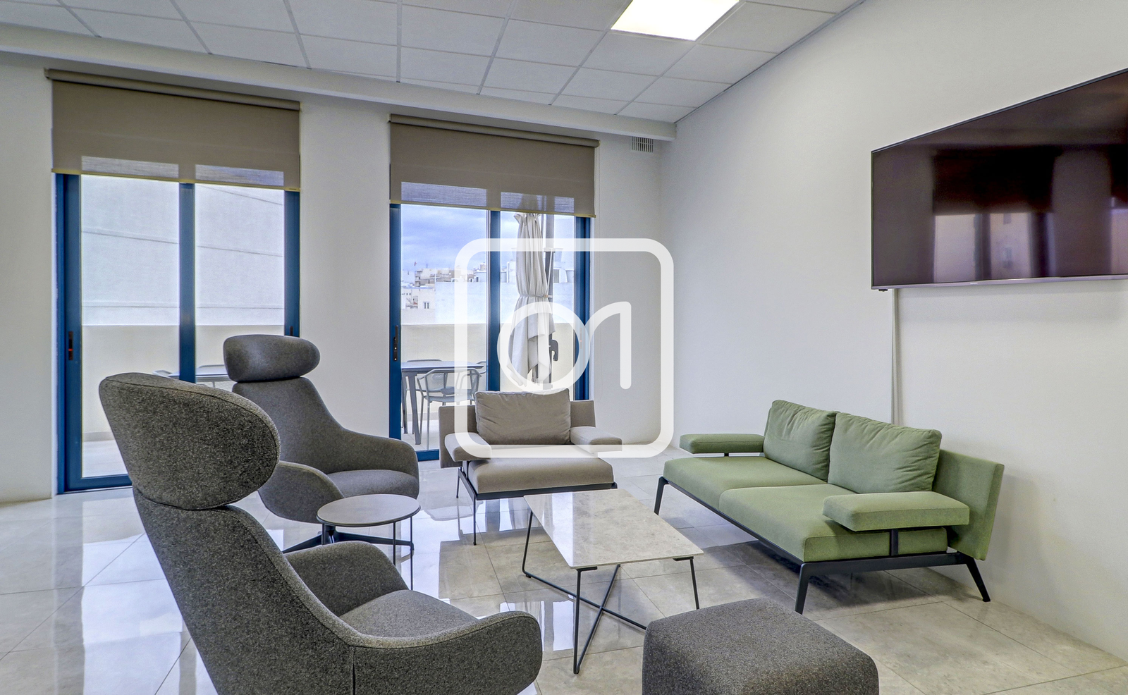 Office Block Rental Office Block For Rent in Sliema 520sqm - Office Market