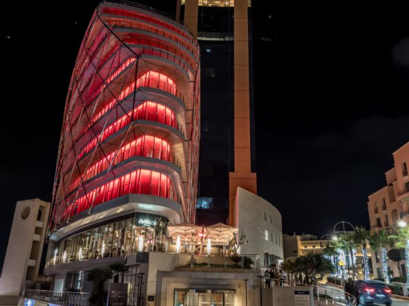 Portomaso Business Tower
