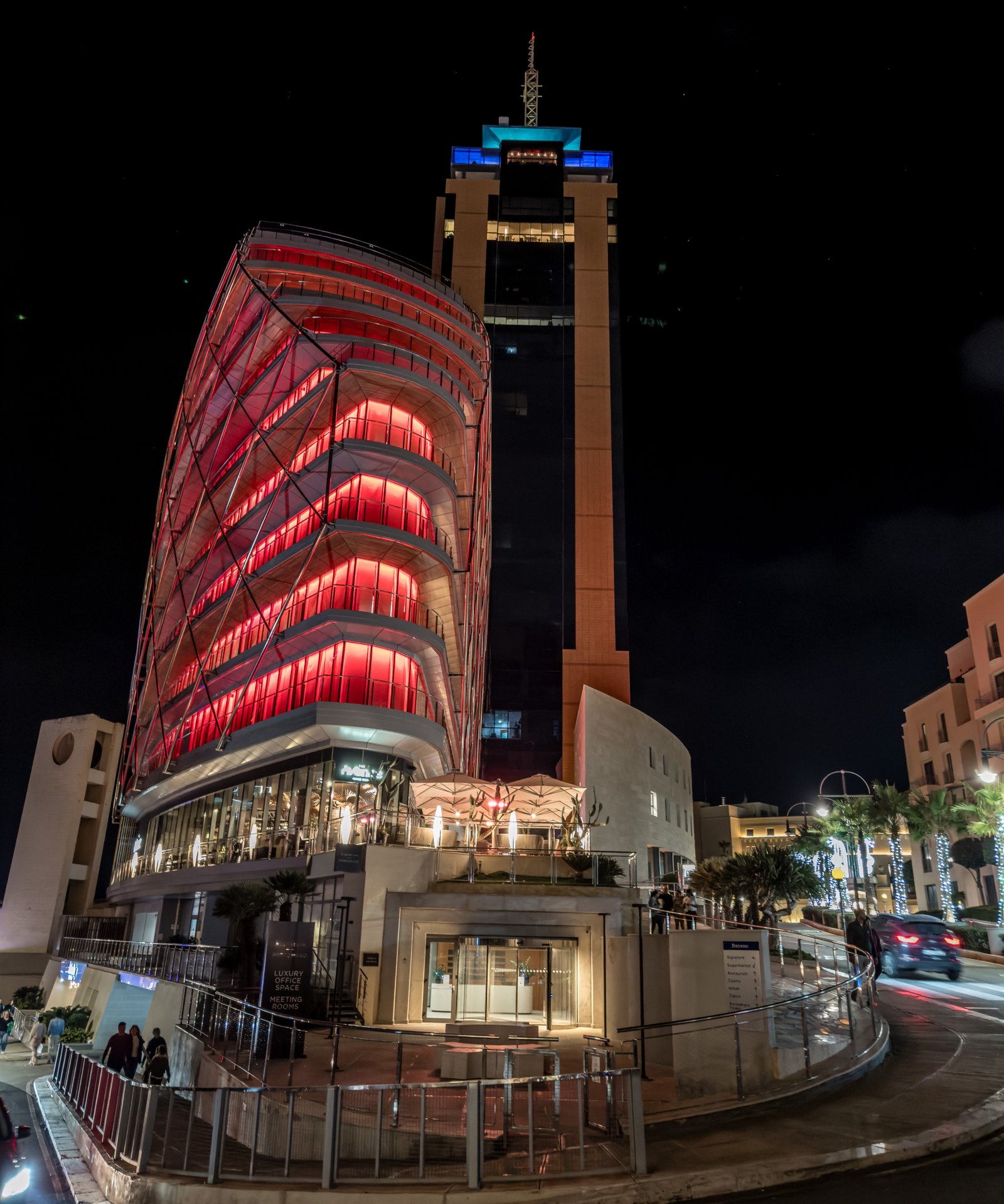 Portomaso Business Tower