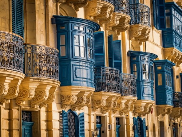 sliema and St Julians