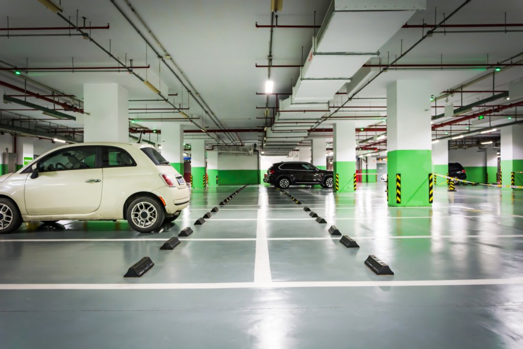 office parking