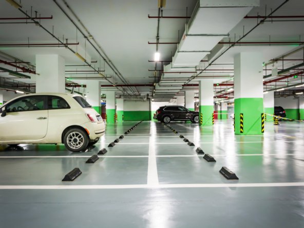 office parking