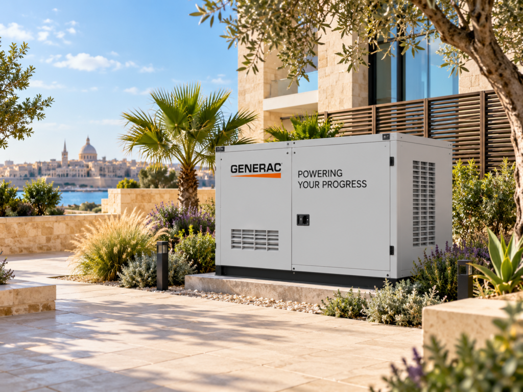 Backup Generator